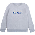 Hugo Boss Boys Sweatshirt with Logo J25L96 - NorthBoys