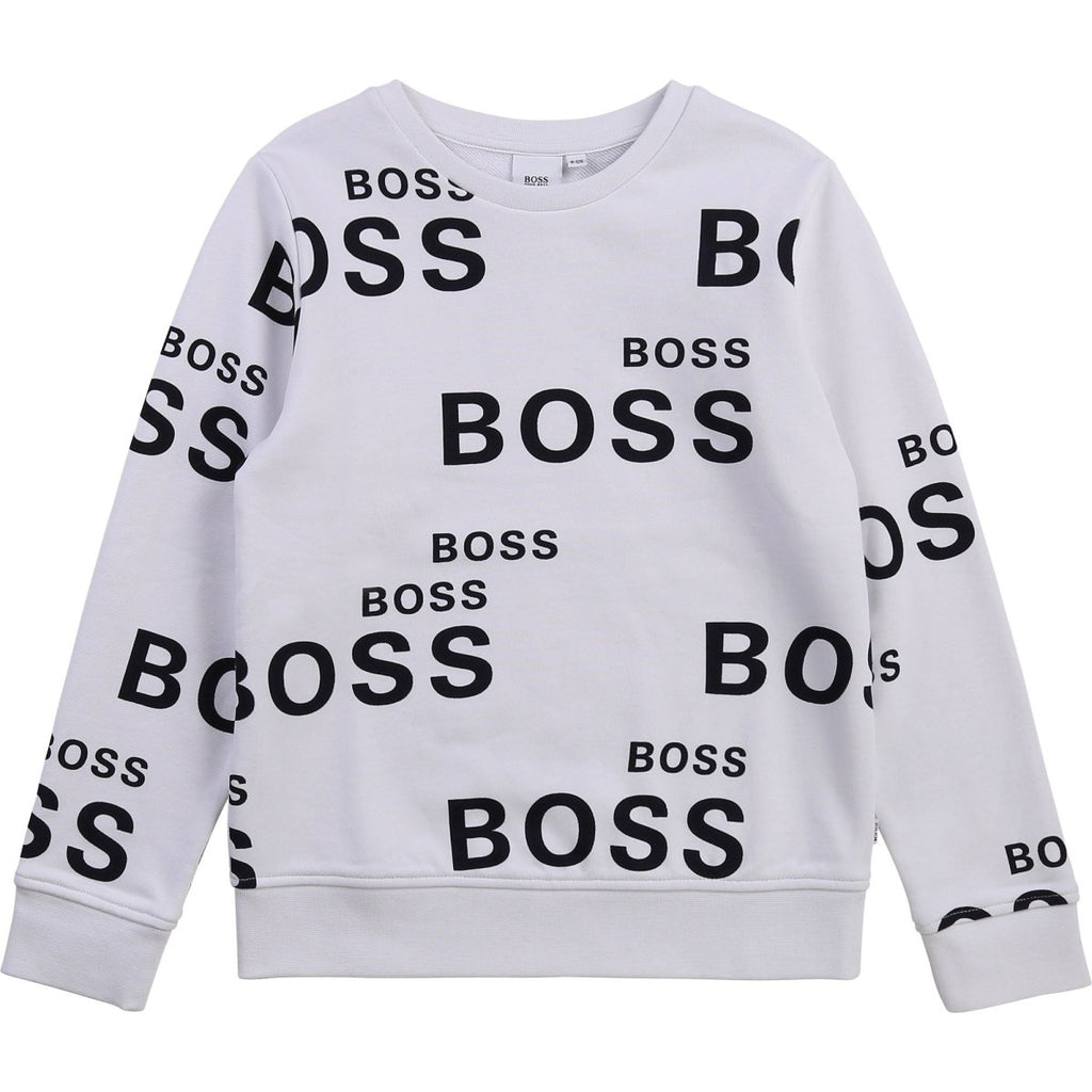 Hugo Boss Boys Sweatshirt - NorthBoys
