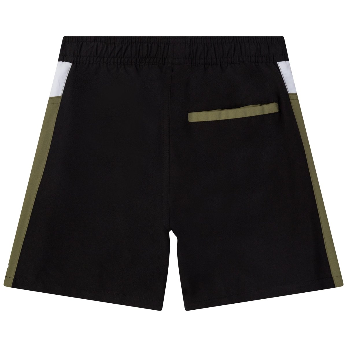 Hugo Boss Boys Swim Shorts_ Black J24773 - 09B - NorthBoys
