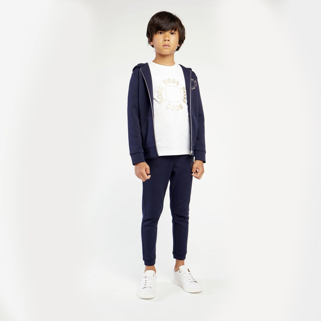 Hugo Boss Boys T-Shirt - NorthBoys