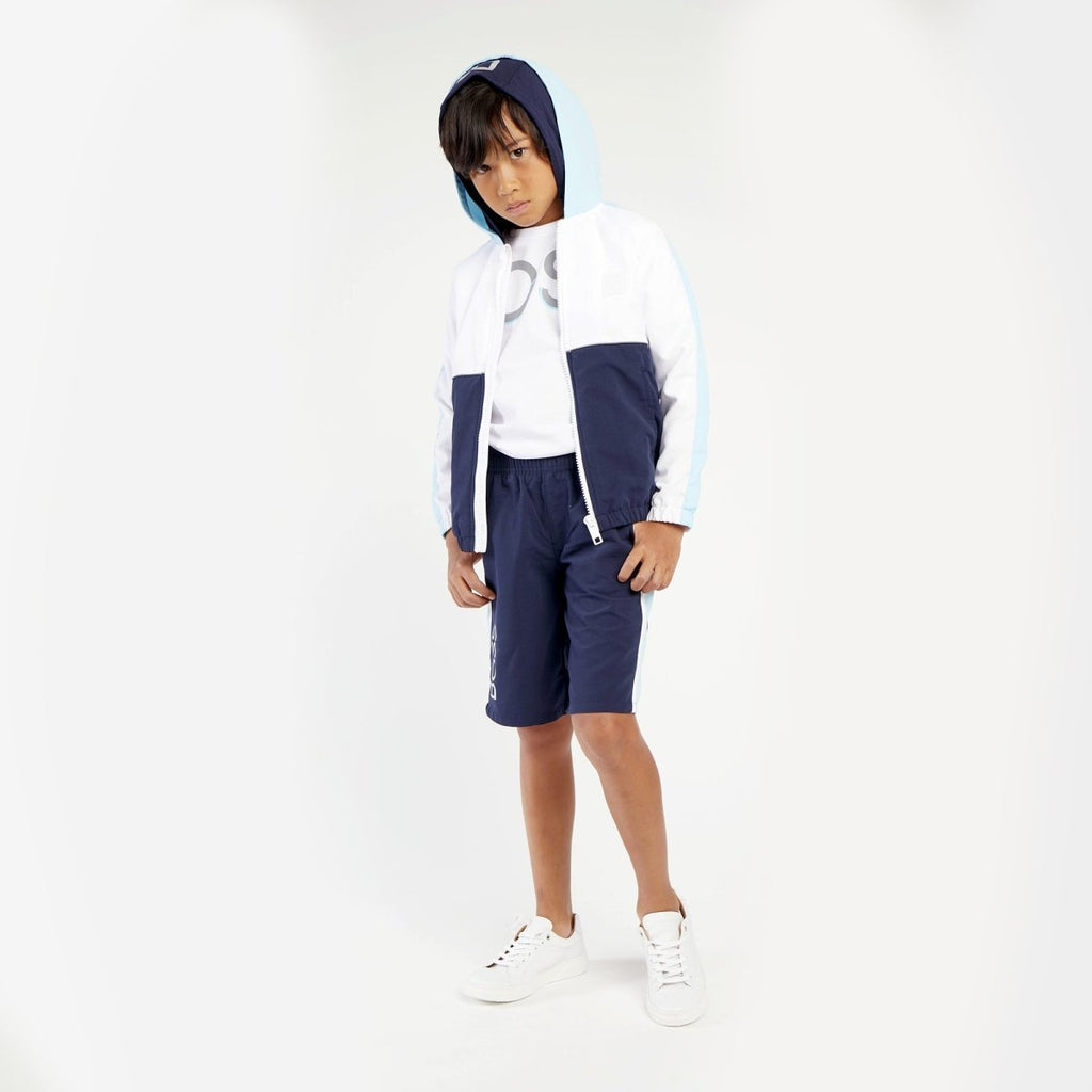 Hugo Boss Boys T-Shirt - NorthBoys