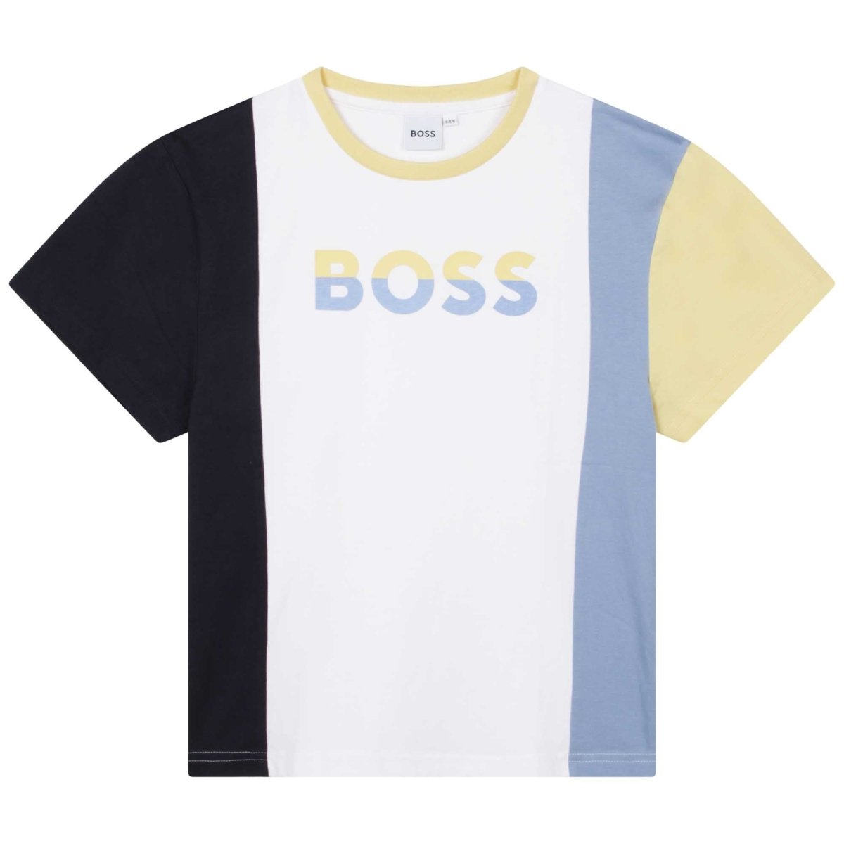 Hugo Boss Boys T-Shirt _ White J25O09 - 10P - NorthBoys