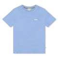 Hugo Boss Boys T-Shirt _Pale Blue J25O02 - 77A - NorthBoys
