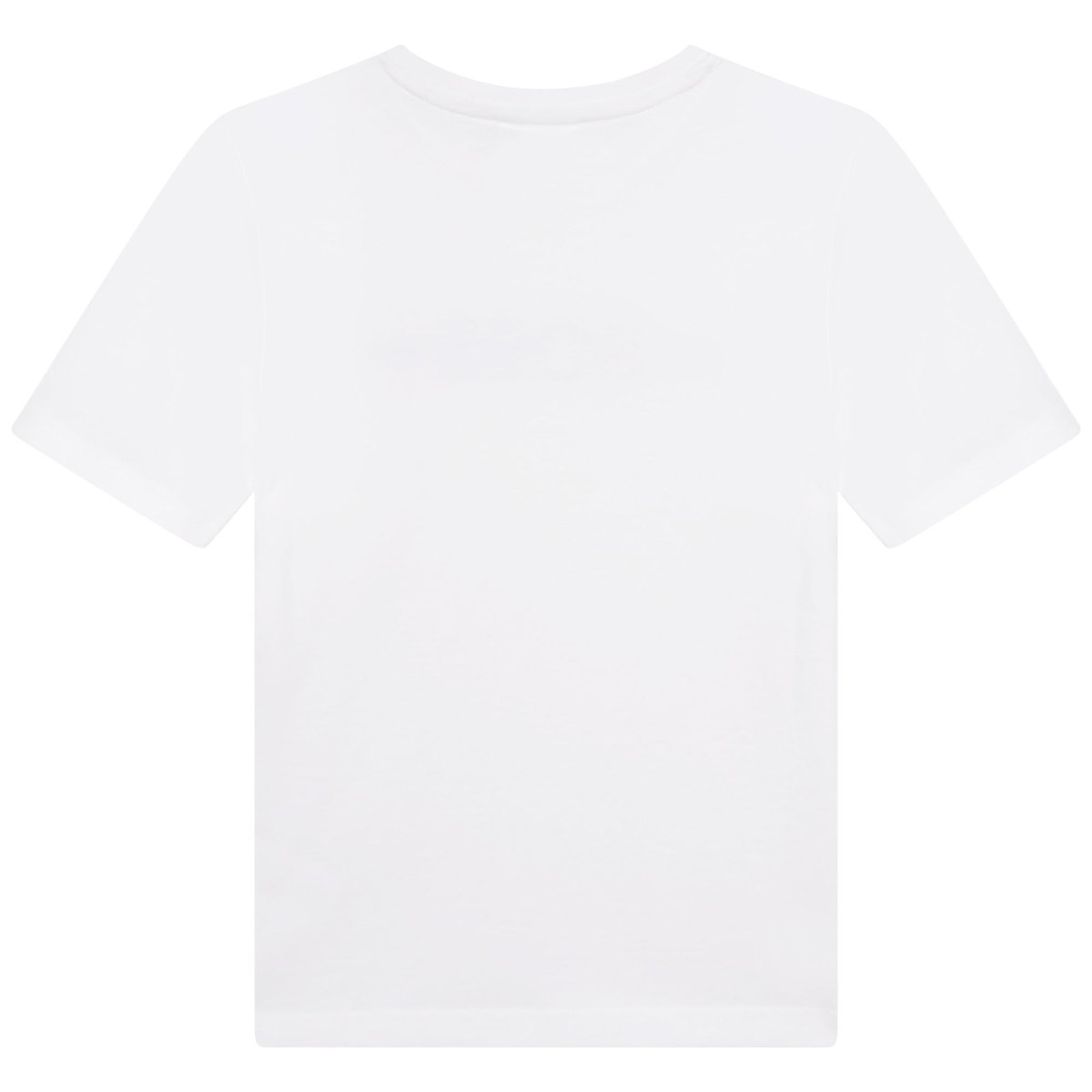 Hugo Boss Boys T-Shirt w/Logo_ White J25N29 - 10B - NorthBoys