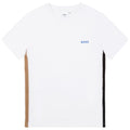 Hugo Boss Boys T-Shirt w/Logo_ White J25N48 - 10B - NorthBoys