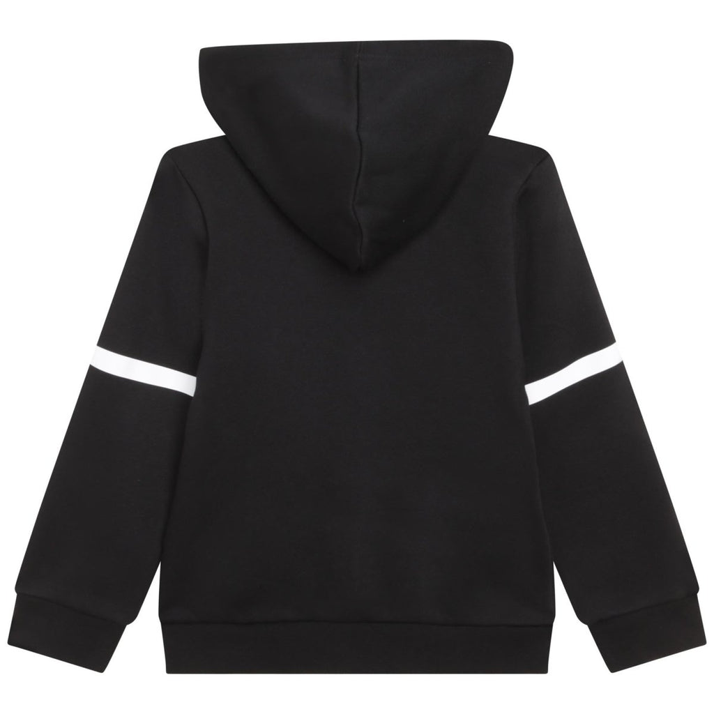 Hugo Boss Boys Zip - Up Hoodie _Black J25M71 - 09B - NorthBoys