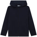 Hugo Boss Boys Zip - Up Hoodie _Navy J25M76 - 849 - NorthBoys