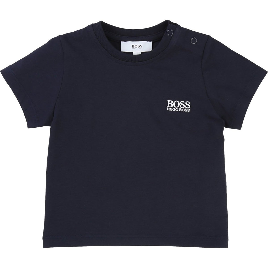Hugo Boss Toddler Basic Short Sleeve T-Shirt - NorthBoys