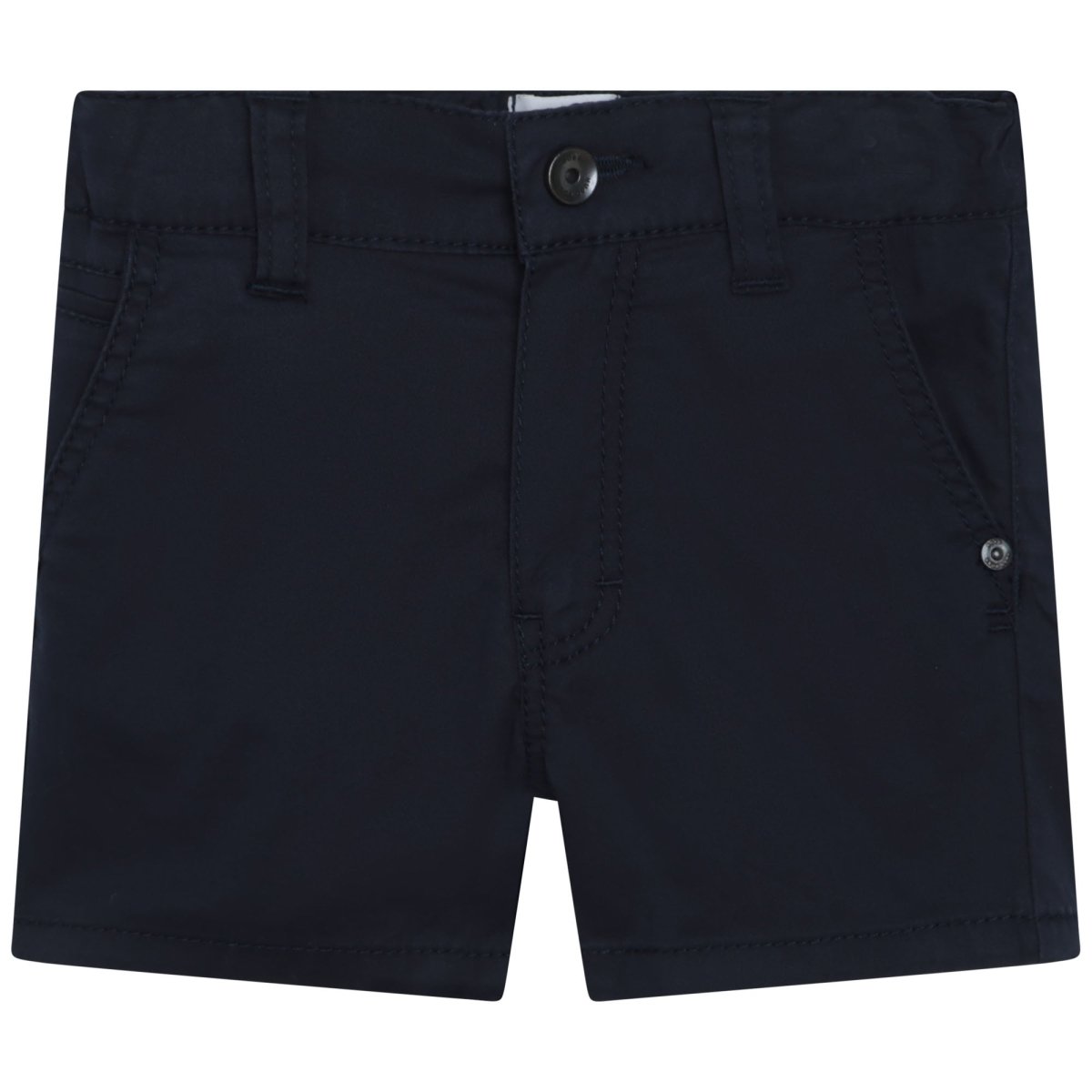 Hugo Boss Toddler Bermuda Shorts_Navy J04423 - 849 - NorthBoys