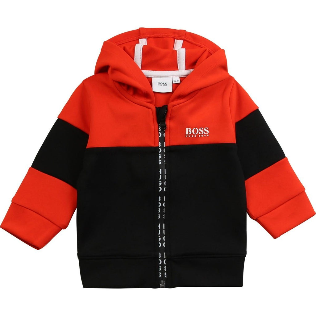 Hugo Boss Toddler Black Sweatshirt - NorthBoys