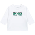 Hugo Boss Toddler Boys ls T-Shirt J05871 - NorthBoys
