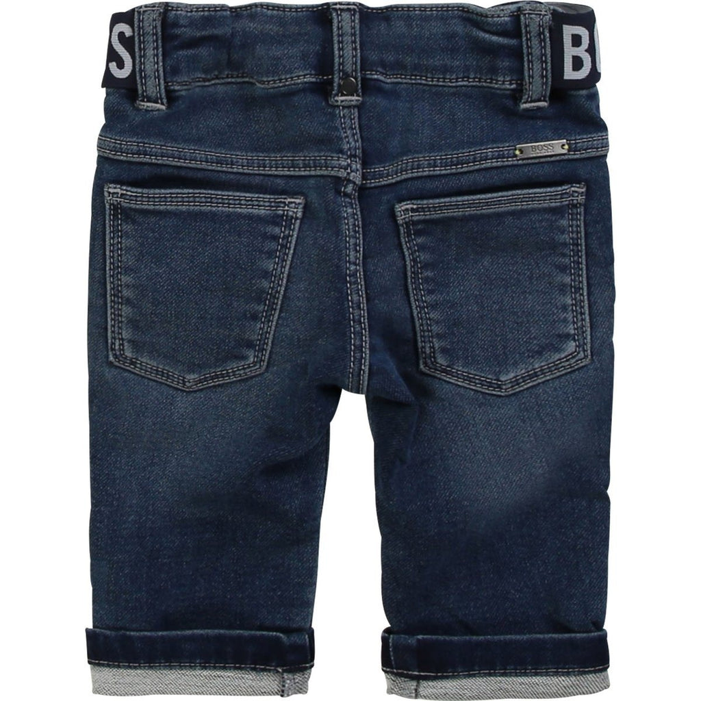 Hugo Boss Toddler Denim Jeans - NorthBoys