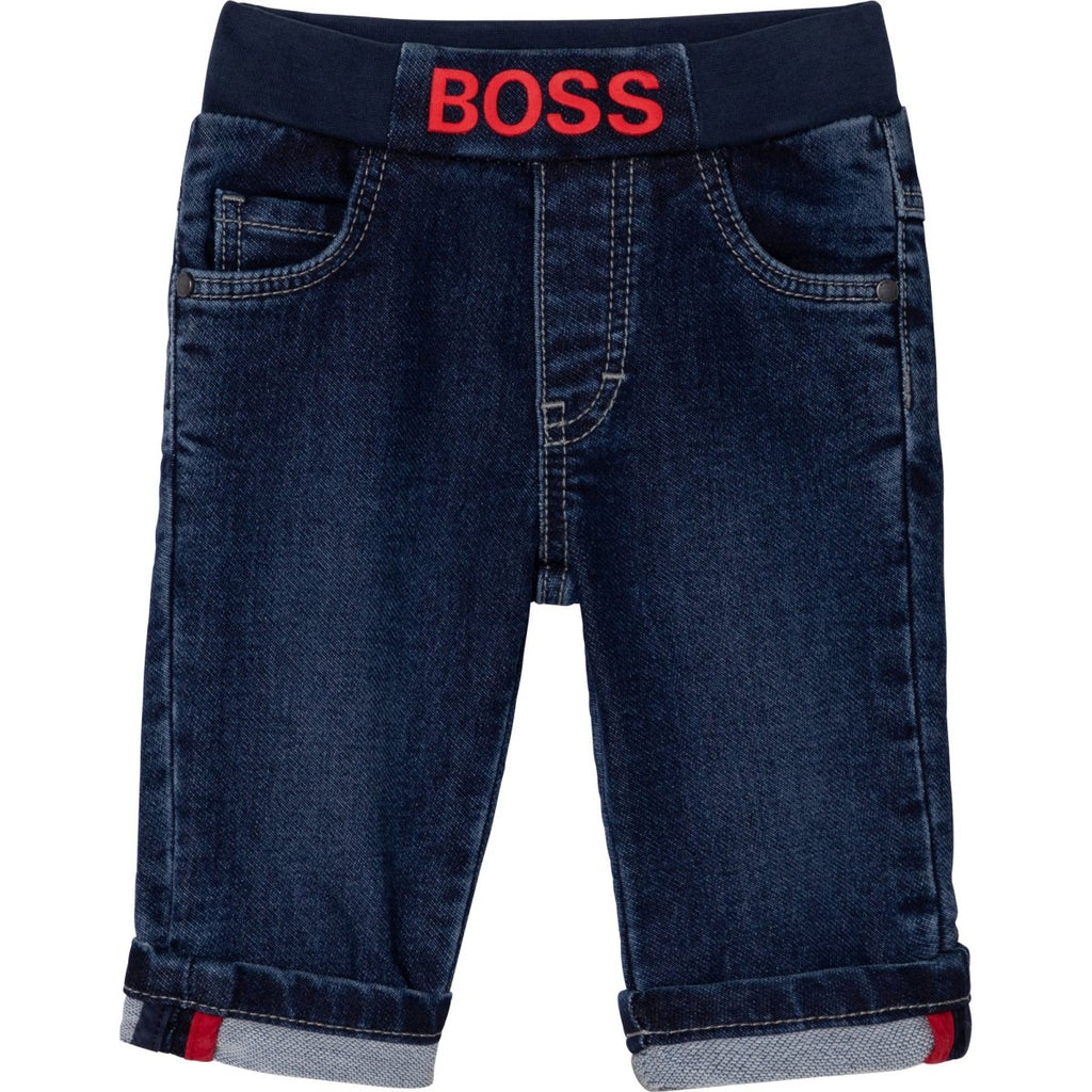Hugo Boss Toddler Denim Jeans J04416 - NorthBoys