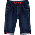 Hugo Boss Toddler Denim Jeans J04416 - NorthBoys