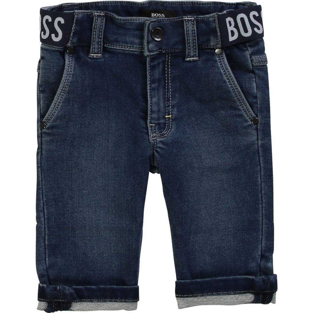 Hugo Boss Toddler Denim Jeans - NorthBoys