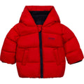 Hugo Boss Toddler Hooded Puffer Jacket J06237 - NorthBoys
