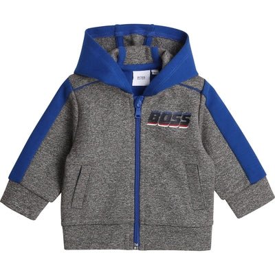 Hugo Boss Toddler Hooded Sweatshirt - NorthBoys