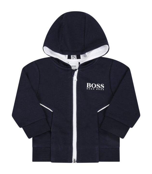 Hugo Boss Toddler Hoodie Sweatshirt - NorthBoys