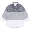 Hugo Boss Toddler Long Sleeve Dress Shirt - NorthBoys