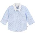 Hugo Boss Toddler Long Sleeve Dress Shirt - NorthBoys