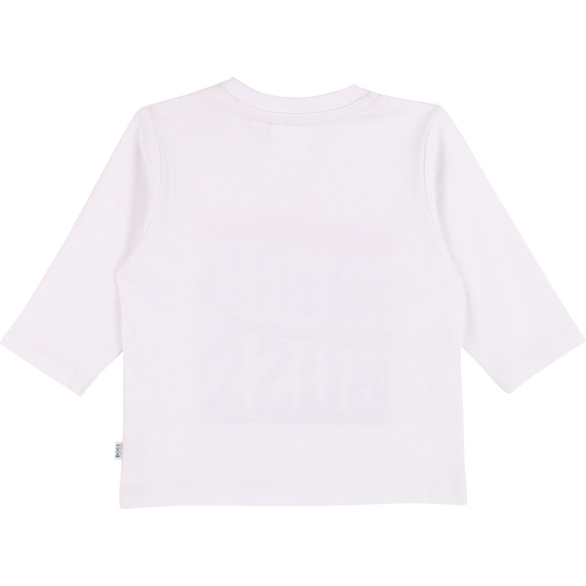 Hugo Boss Toddler Long Sleeve T-Shirt 192 J05738 - NorthBoys