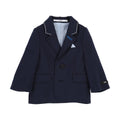 Hugo Boss Toddler Navy Cotton Blazer J06Z00 - NorthBoys