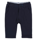 Hugo Boss Toddler Navy Cotton Pants J04Z00 - NorthBoys
