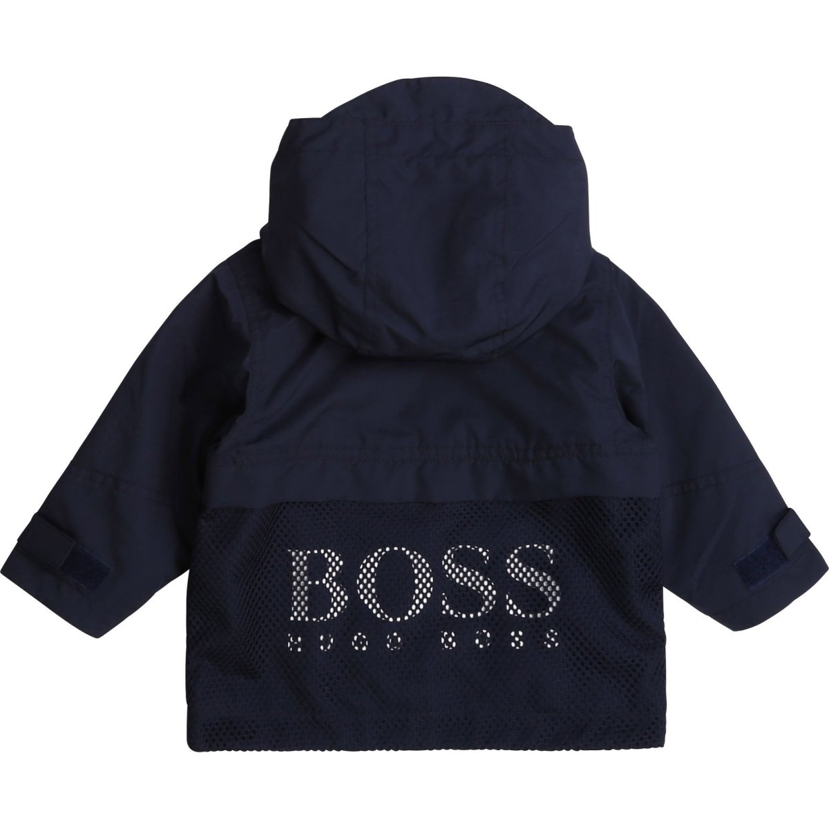 Hugo Boss Toddler Navy Jacket - NorthBoys