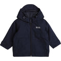 Hugo Boss Toddler Navy Jacket - NorthBoys