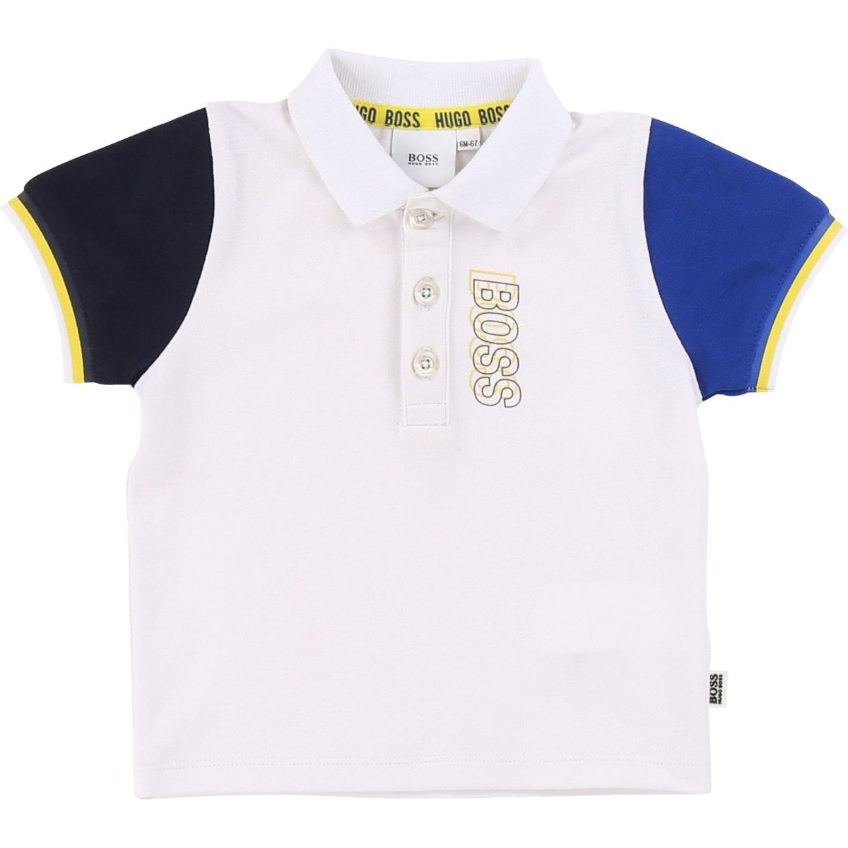 Hugo Boss Toddler Polo - NorthBoys