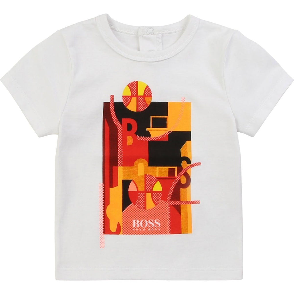 Hugo Boss Toddler S/S T-Shirt - NorthBoys