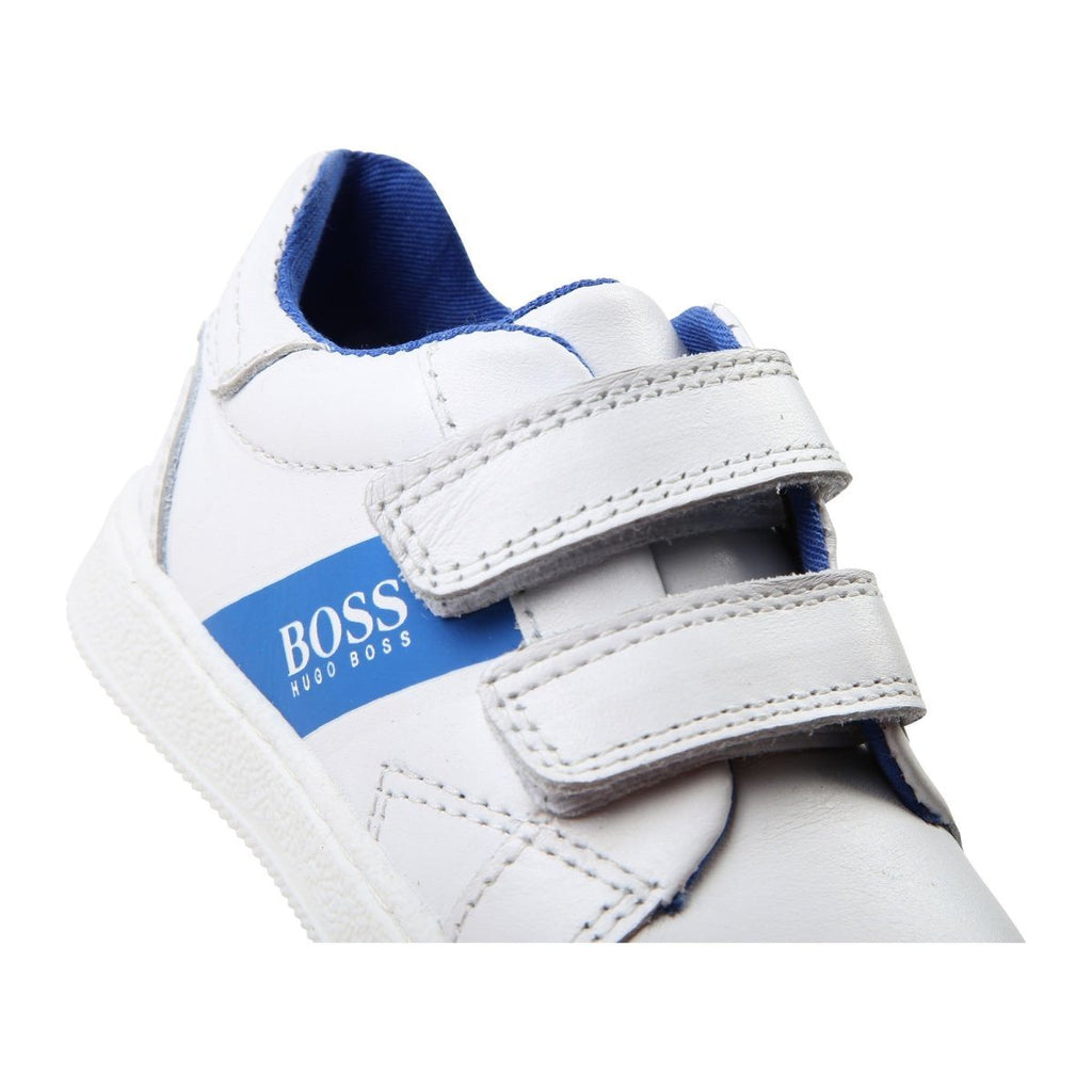 Hugo Boss Toddler Shoes J09E02 - NorthBoys