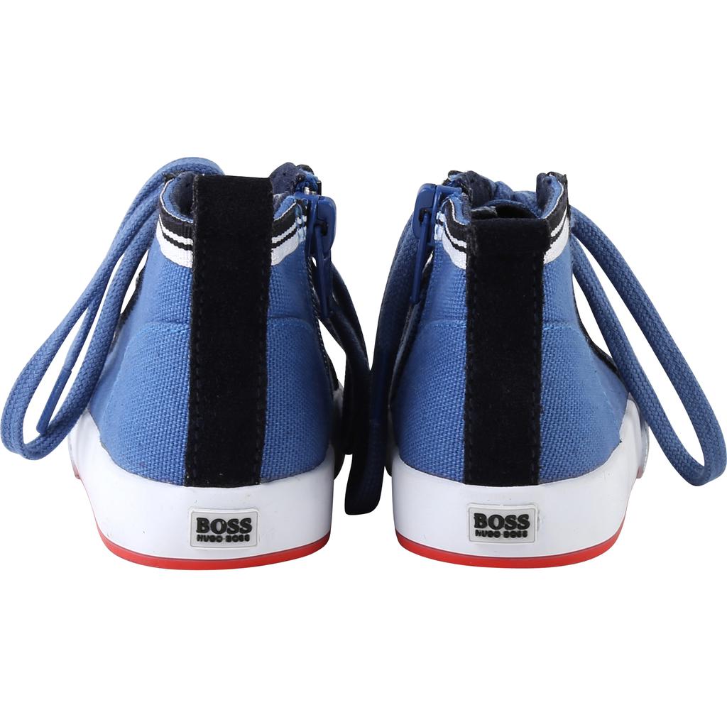 Hugo Boss Toddler Shoes (Trainers) 171 J09087 - NorthBoys