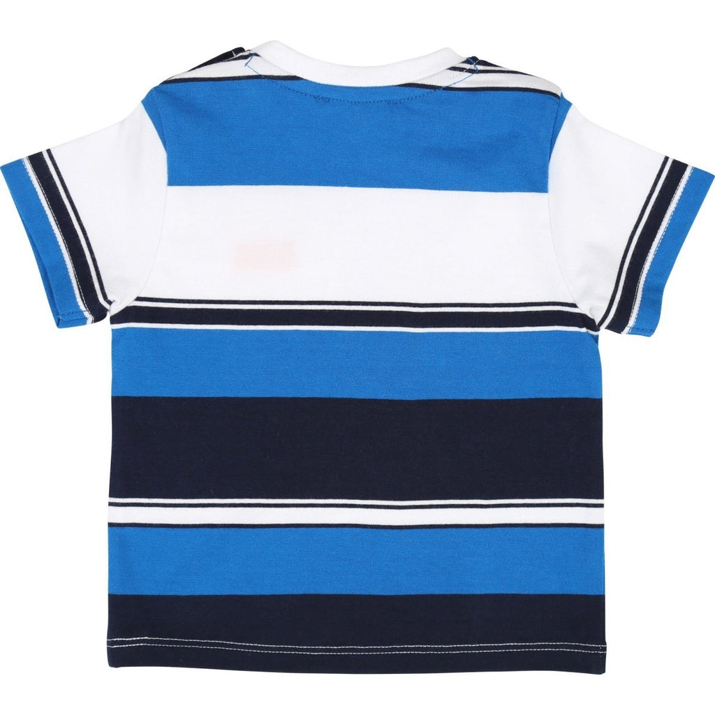 Hugo Boss Toddler Short Sleeve T-Shirt J05714 - NorthBoys