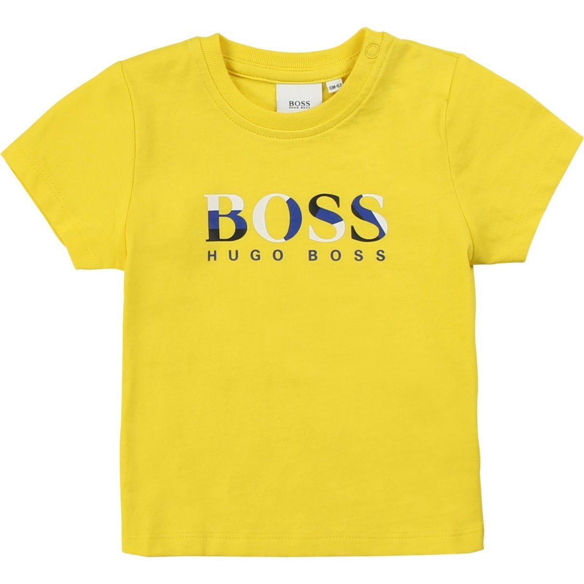 Hugo Boss Toddler Short Sleeve T-Shirt - NorthBoys
