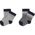 Hugo Boss Toddler Socks 2 Pairs 182 J00081 - NorthBoys