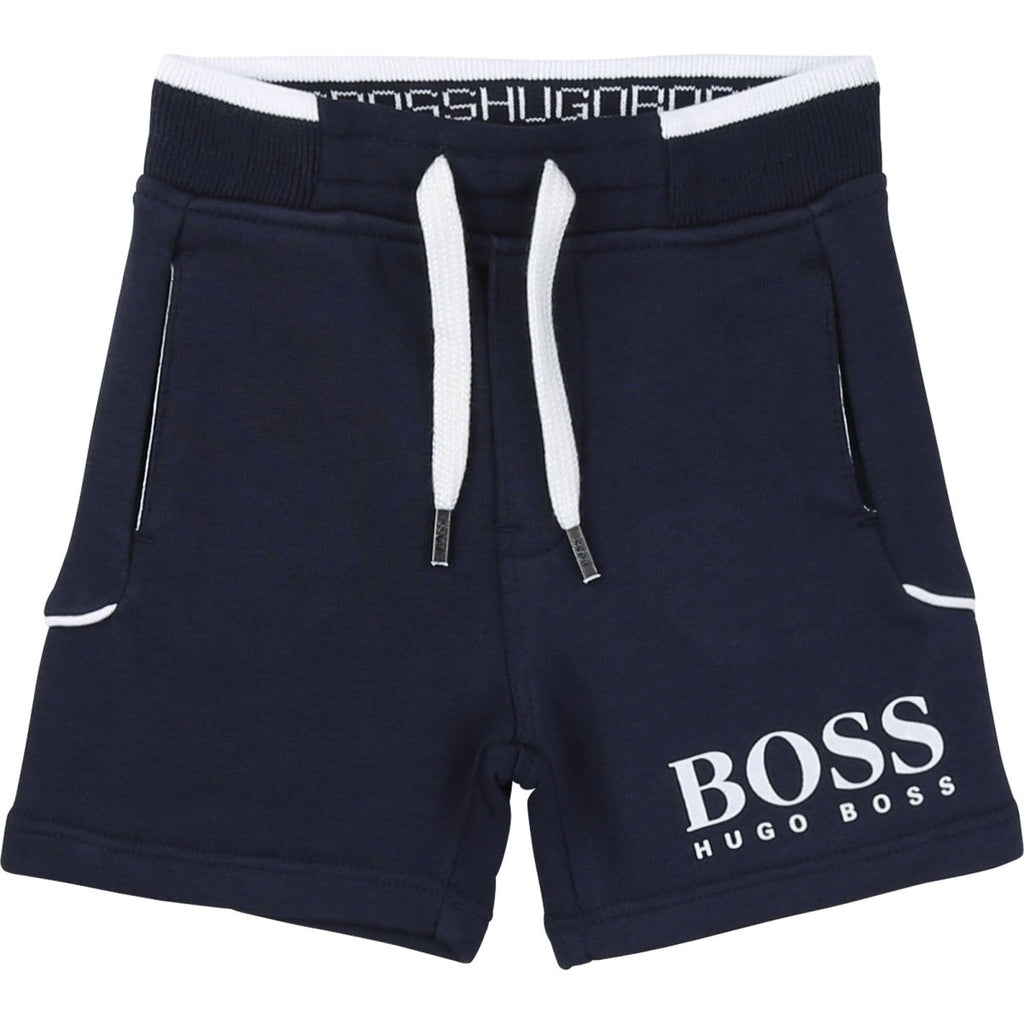 Hugo Boss Toddler Sweat Shorts - NorthBoys