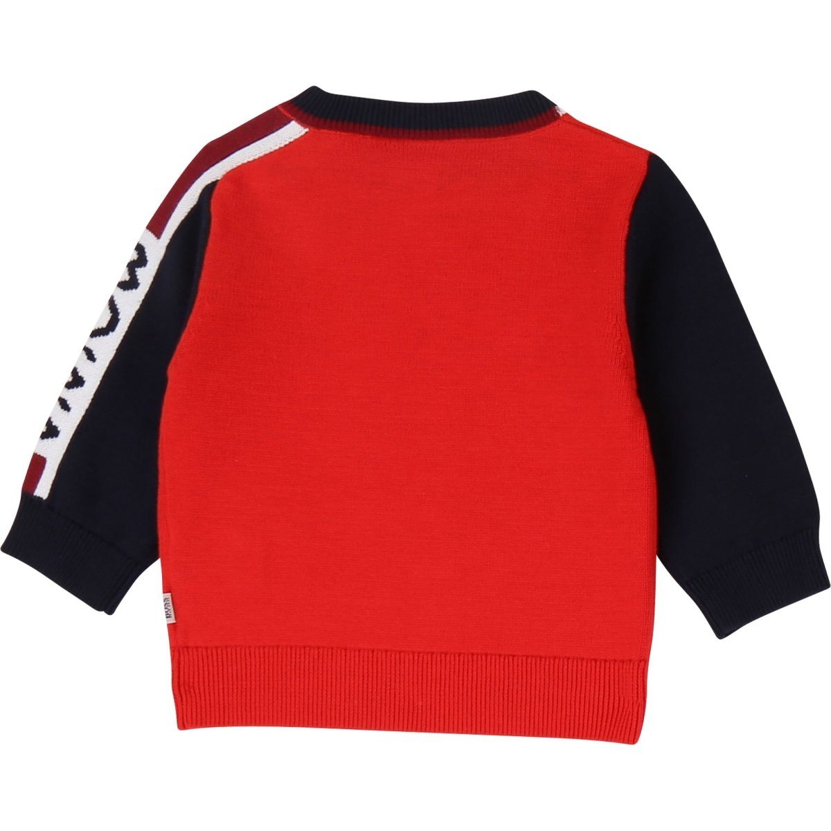 Hugo Boss Toddler Sweater 192 J05729 - NorthBoys