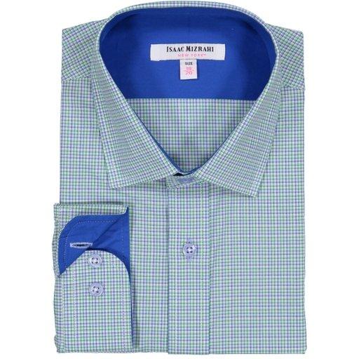 Isaac Mizrahi Boys Shirt 181 SH9405 - NorthBoys