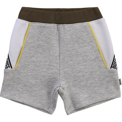 Hugo Boss Toddler Sweat Shorts with Logo