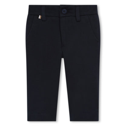 Hugo Boss Toddler Milano Pants _Blue J04461-862