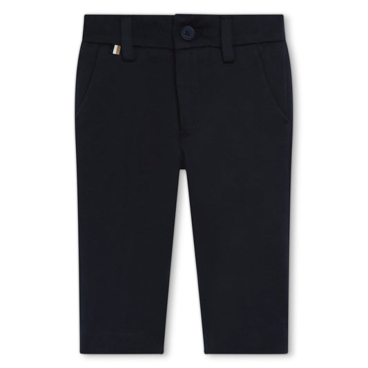 Hugo Boss Toddler Milano Pants _Blue J04461-862