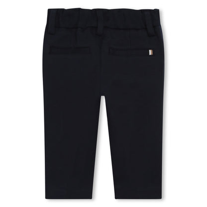 Hugo Boss Toddler Milano Pants _Blue J04461-862