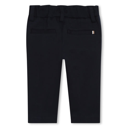 Hugo Boss Toddler Milano Pants _Blue J04461-862