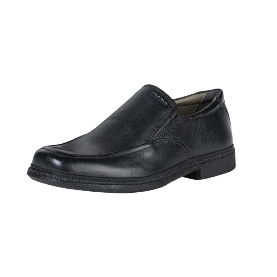 Geox Boys Federico Slip On Uniform Shoe