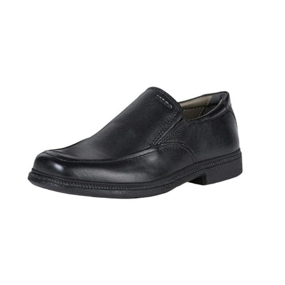 Geox Boys Federico Slip On Uniform Shoe