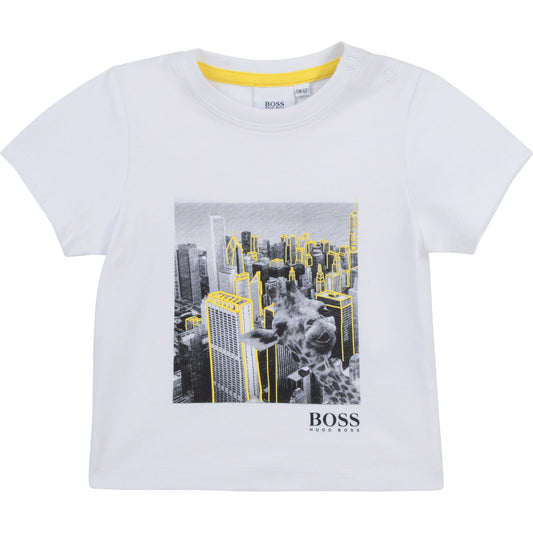 Hugo Boss Toddler T-Shirt - Giraffe