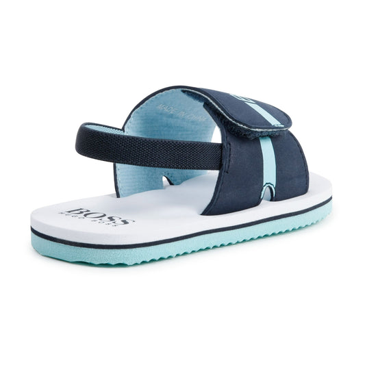 Hugo Boss Toddler Velcro Sandal