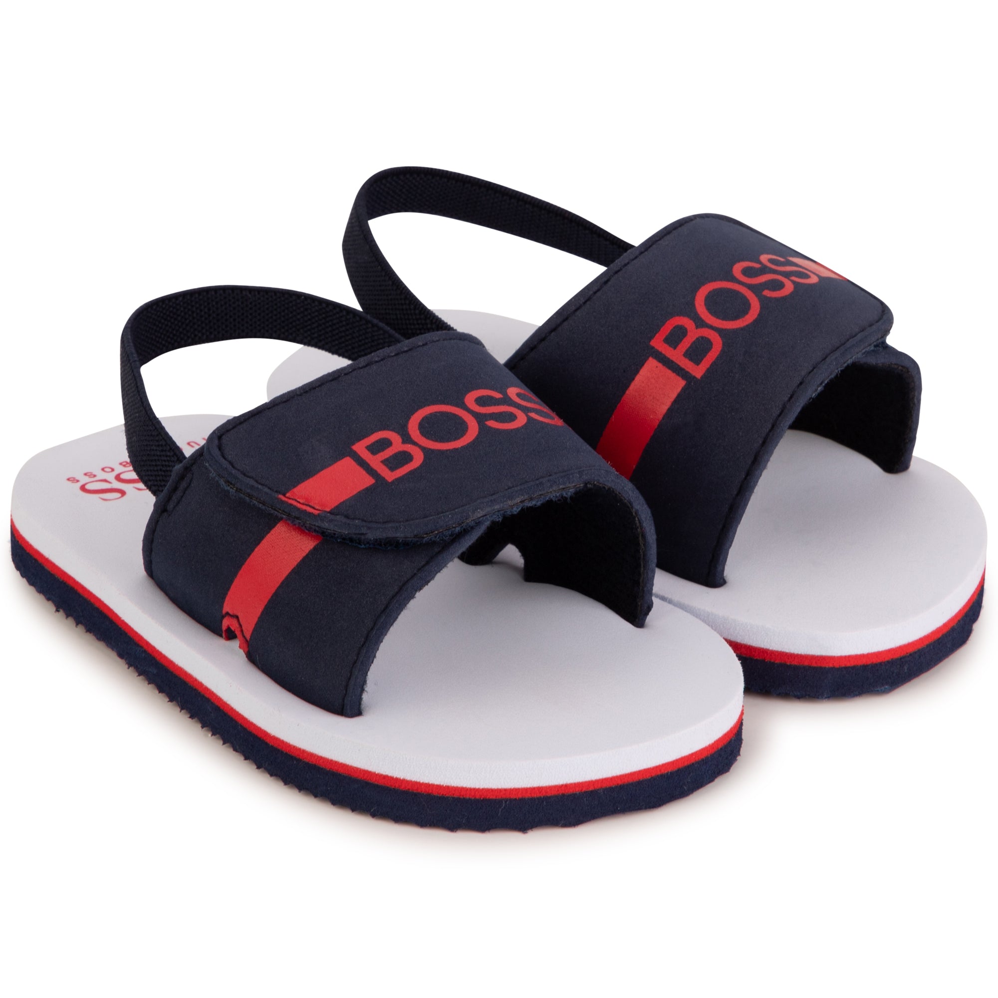 Hugo boss sales baby sandals