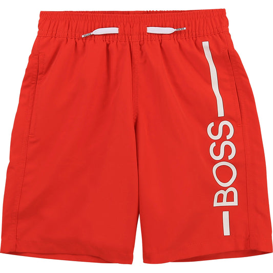 Hugo Boss Boys Surfer Swim Shorts